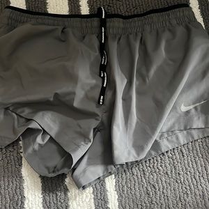 Nike running shorts